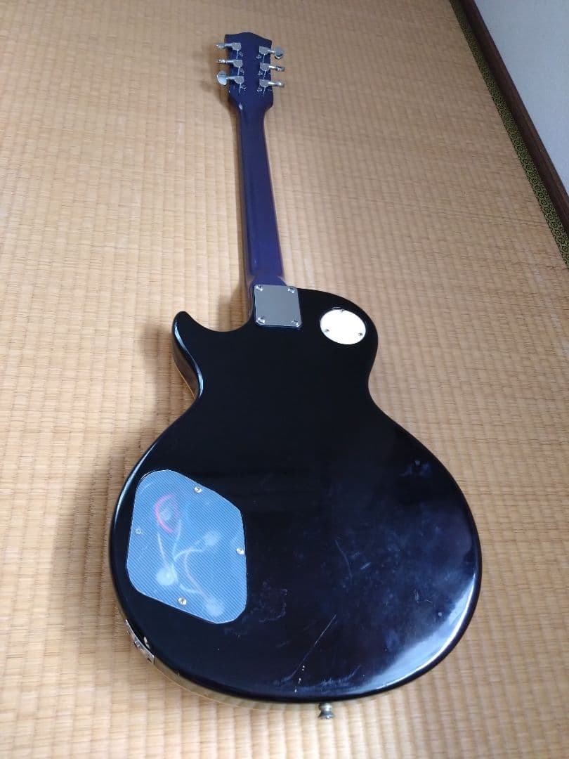 価格交渉ご自由に!レスポール　ゴールドトップ