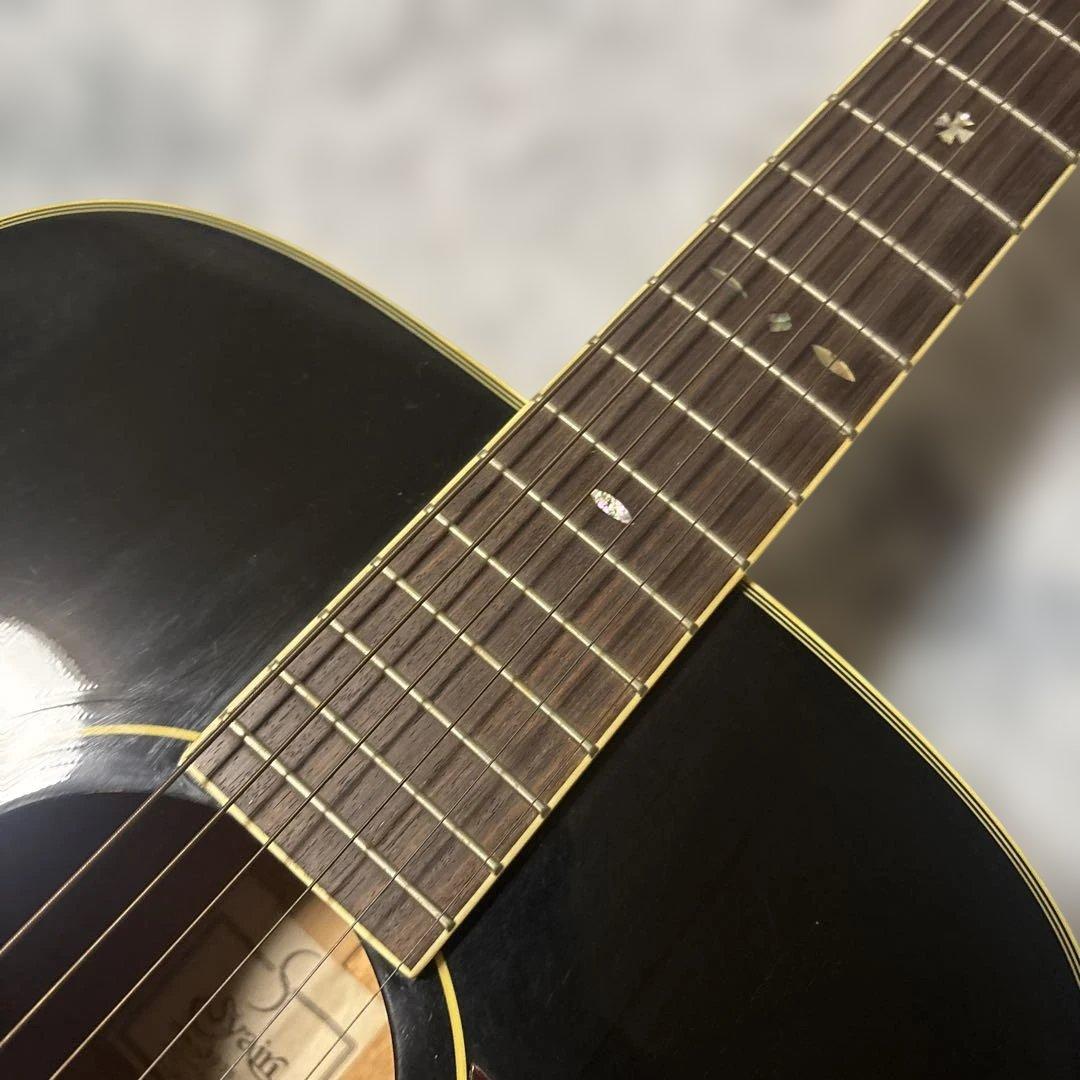 S.yairi エスヤイリ　アコギ　YD38(3TS)　ハードケース付き