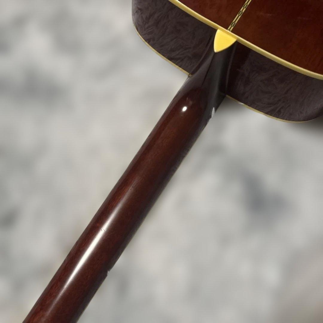 S.yairi エスヤイリ　アコギ　YD38(3TS)　ハードケース付き