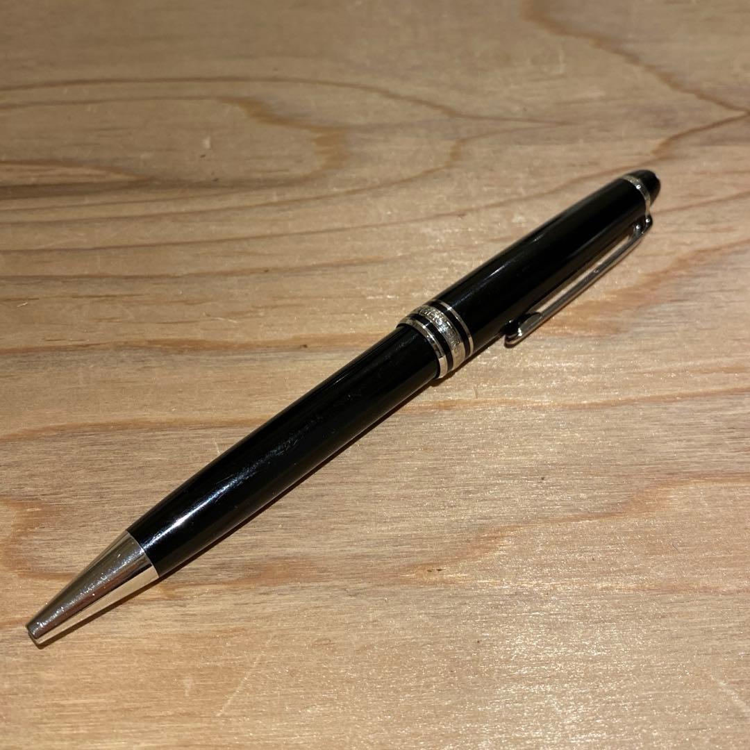 MONBLANC マイスターシュテュック プラチナ ボールペン