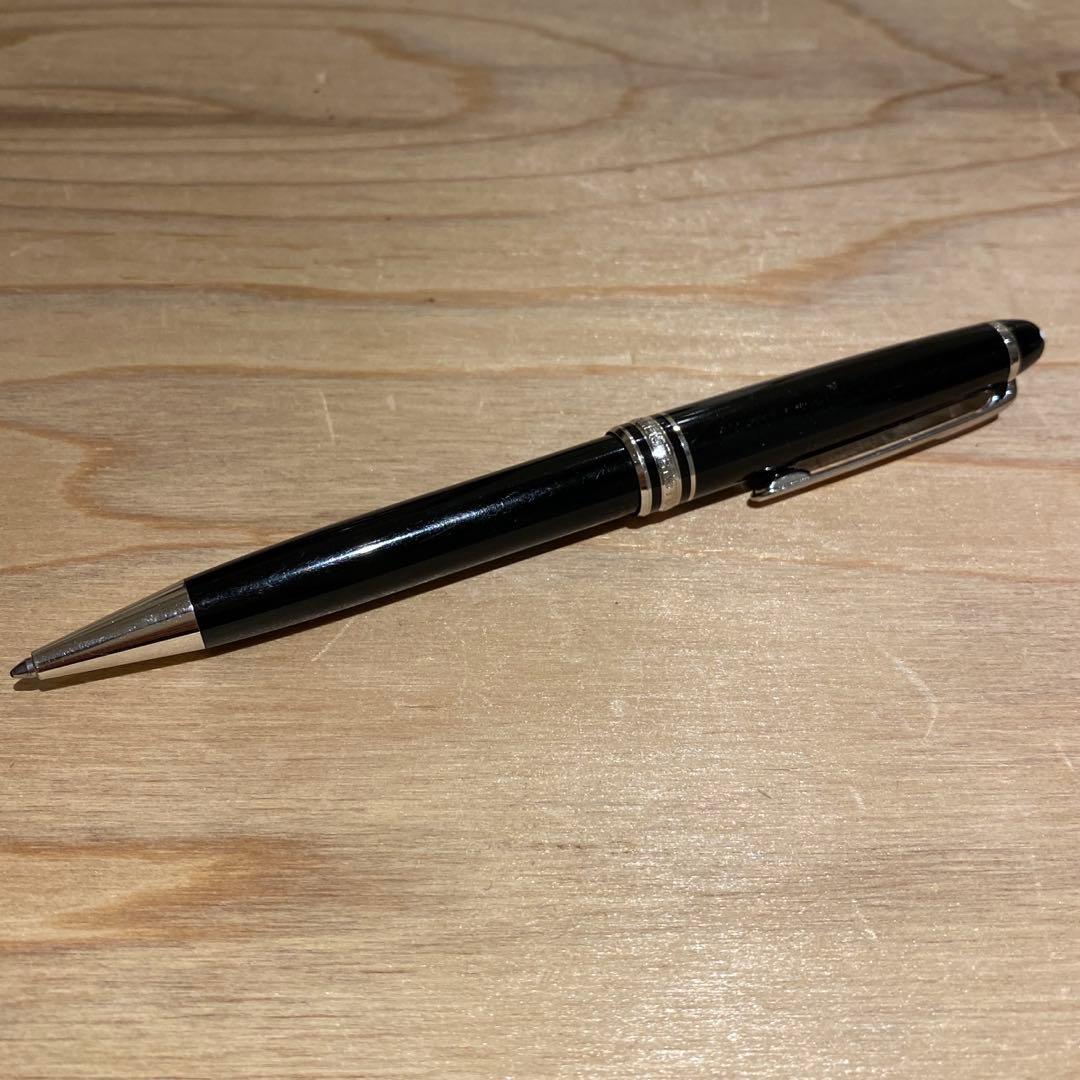 MONBLANC マイスターシュテュック プラチナ ボールペン