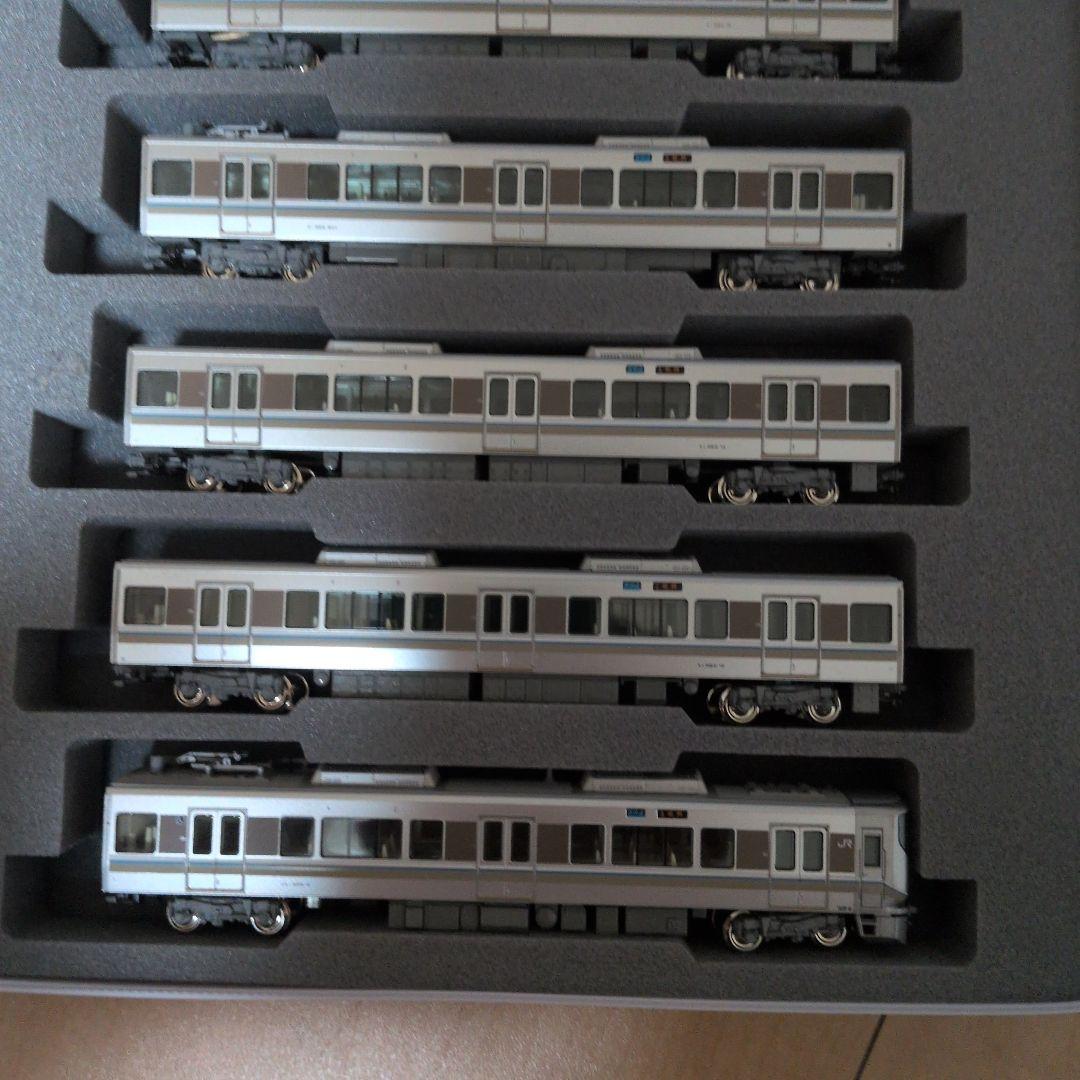 カトー N 10－871 225系0番台 「新快速」 8両セット