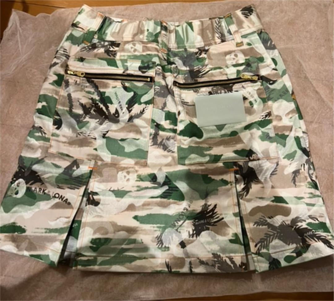 新品・未使用　マークアンドロナ　スカート　限定　ハワイ　サイズ36 Sサイズ