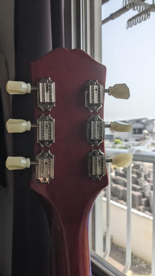 Epiphone Les Paul Standart ハードケース付き