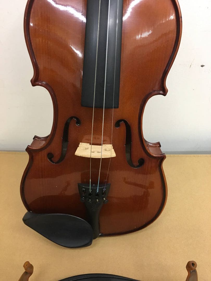 SENTOR　バイオリン　ハードケース付き