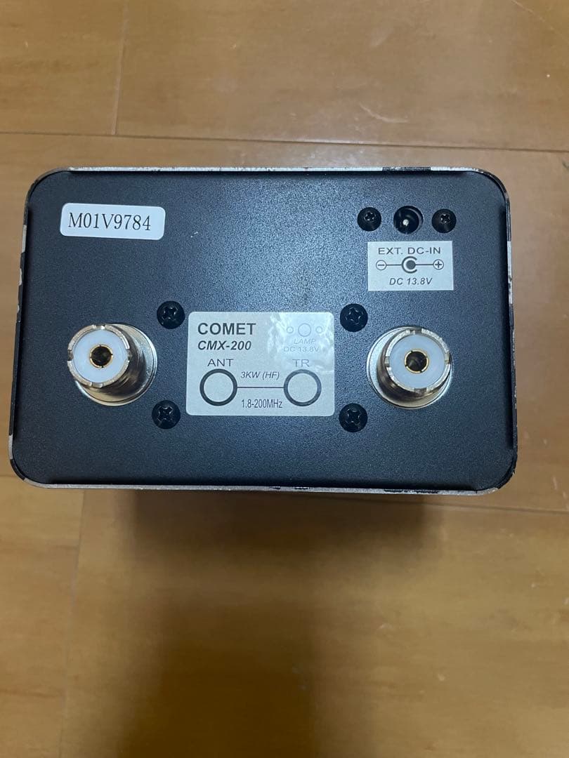 コメットSWR計　CMX-200