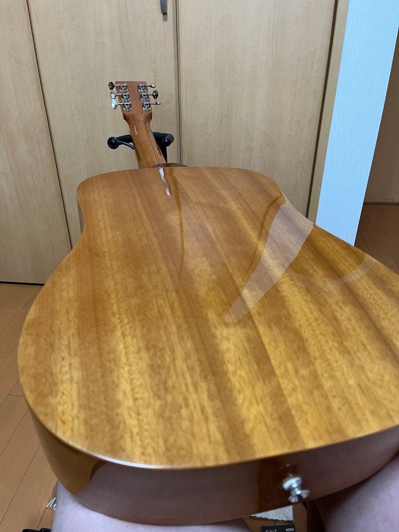 S.yairi ヤイリ ミニアコースティックギター YM-02/MHG