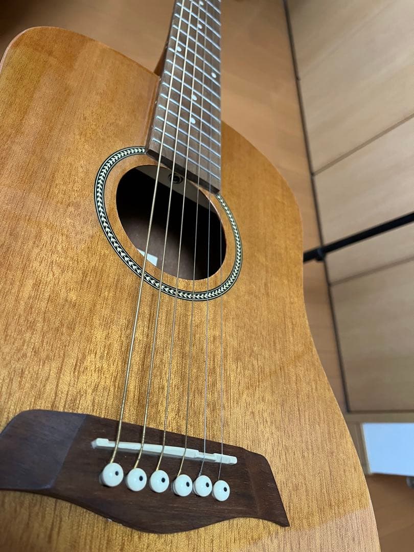 S.yairi ヤイリ ミニアコースティックギター YM-02/MHG