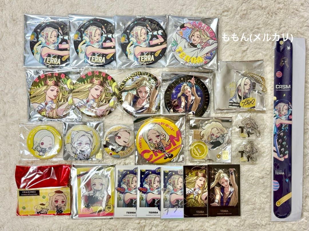 【計24点】カリスマ テラ まとめ売り