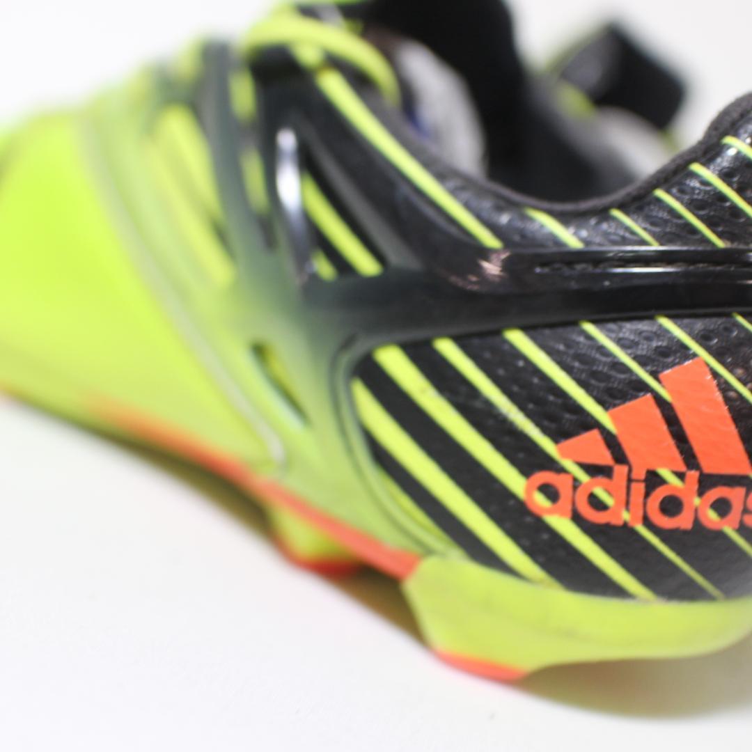 【美品 希少サイズ】23cm adidas メッシ15.1 使用モデル スパイク