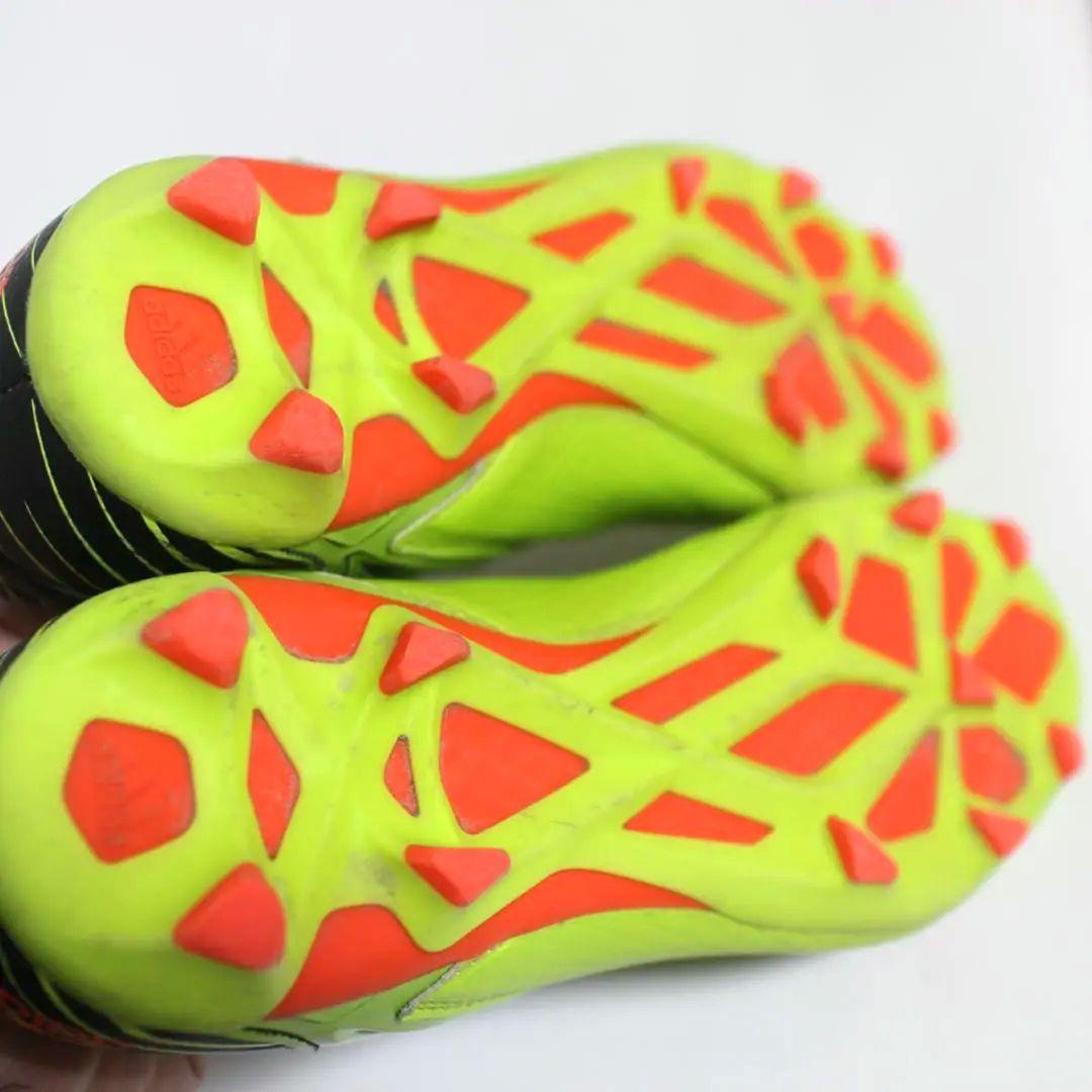 【美品 希少サイズ】23cm adidas メッシ15.1 使用モデル スパイク