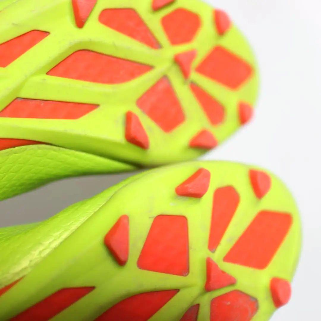 【美品 希少サイズ】23cm adidas メッシ15.1 使用モデル スパイク