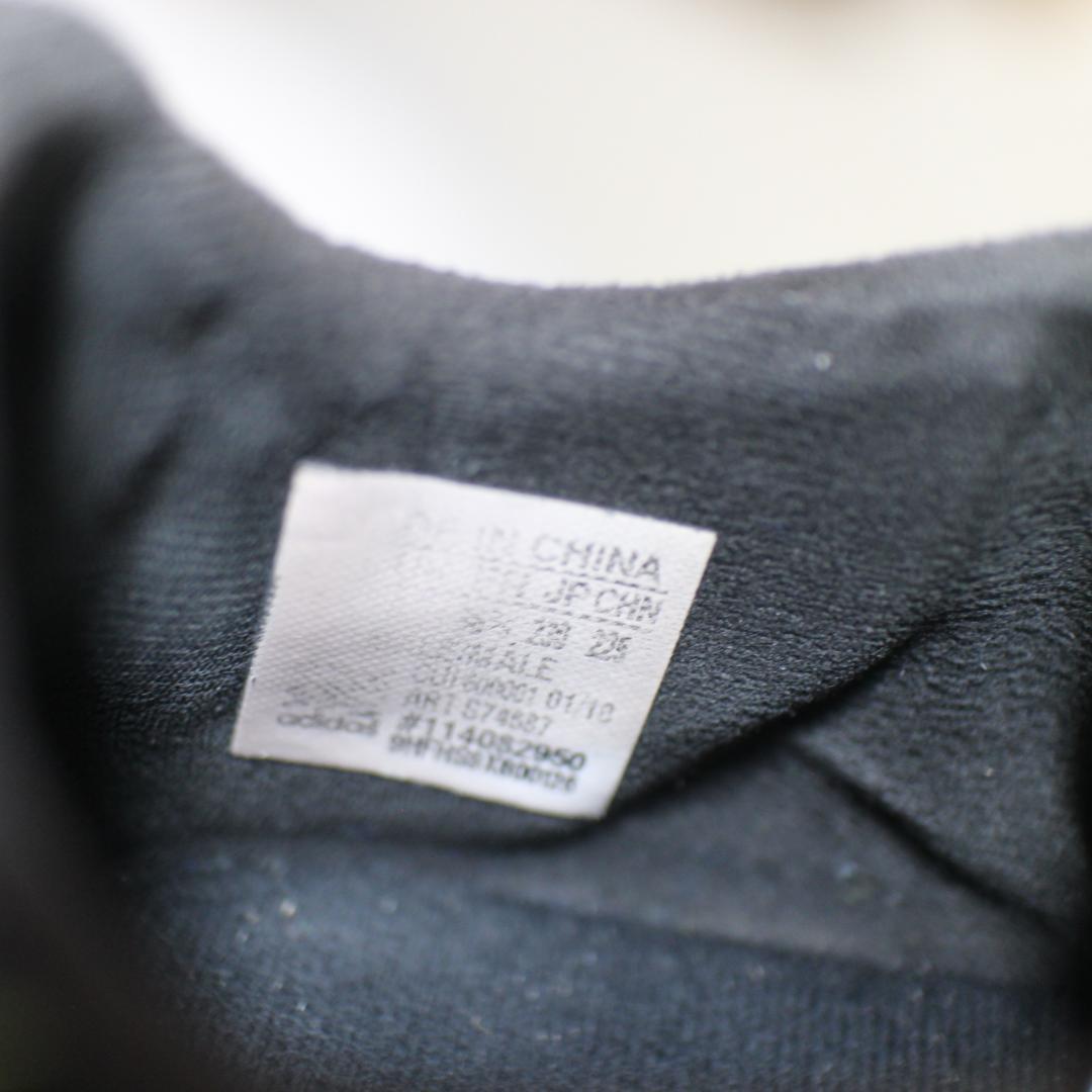 【美品 希少サイズ】23cm adidas メッシ15.1 使用モデル スパイク