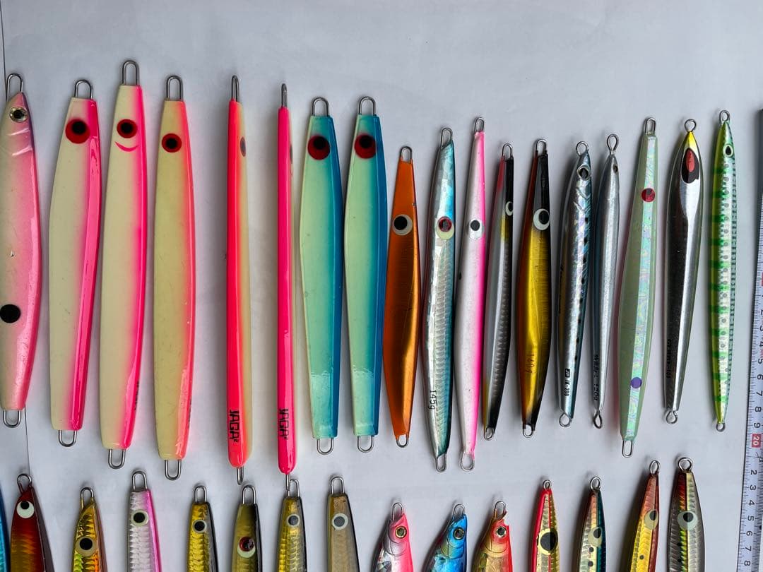 [メタルジグ ]ジギング