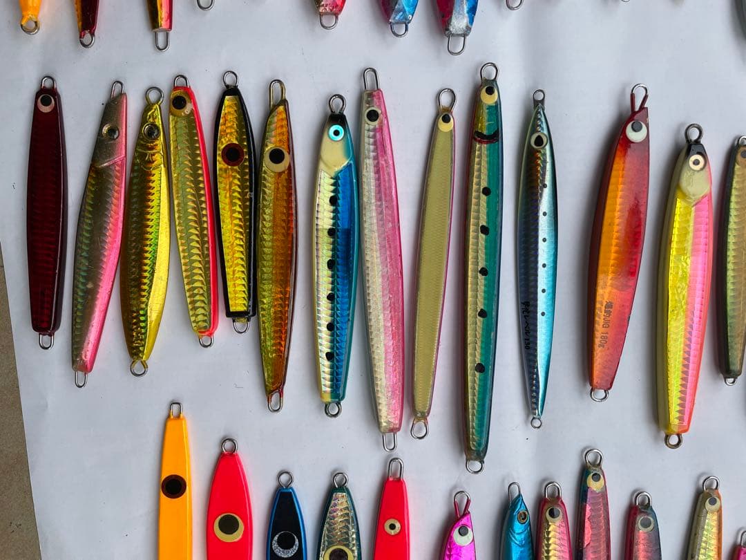 [メタルジグ ]ジギング