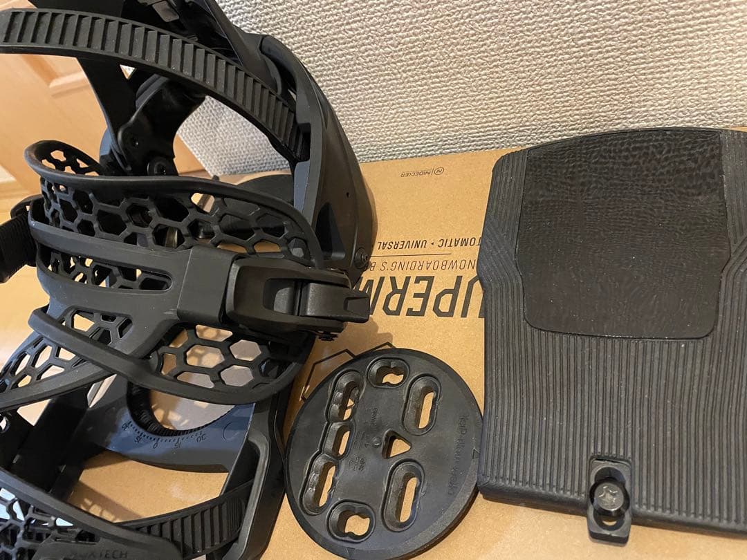 Nidecker Supermatic 22-23 スーパーマチック　Lサイズ