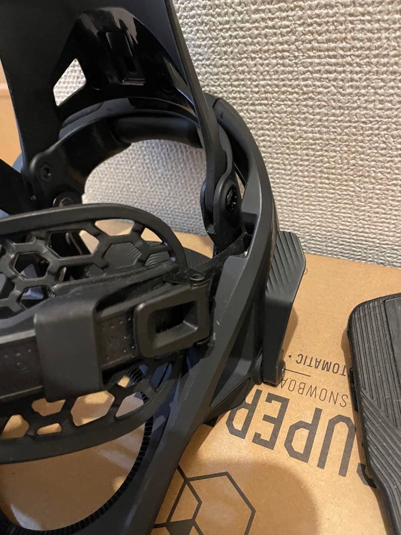 Nidecker Supermatic 22-23 スーパーマチック　Lサイズ