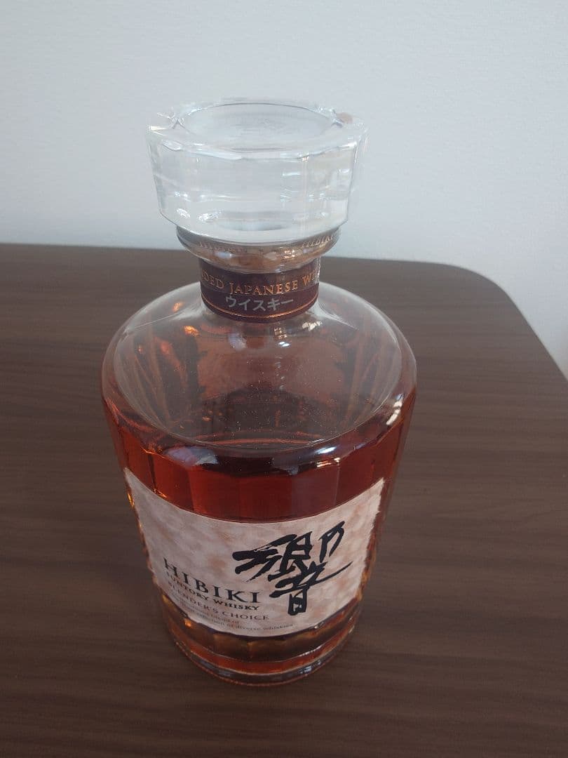 【新品 未開封】 サントリー響 ブレンダーズチョイス ウイスキー