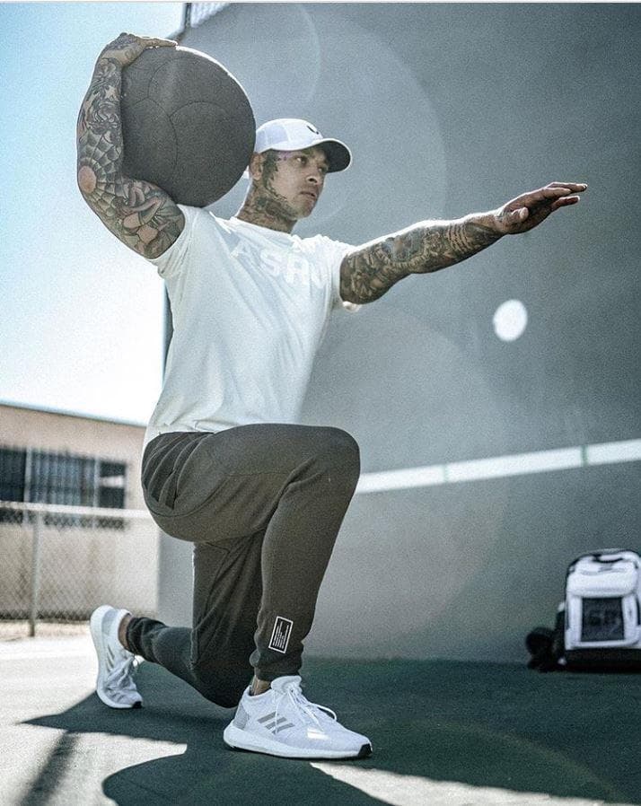 ASRV リフレクティブ トレーニング ランニング キャップ cap run　白