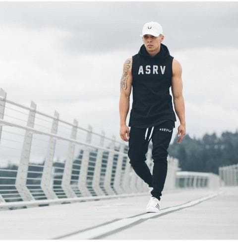 ASRV リフレクティブ トレーニング ランニング キャップ cap run　白