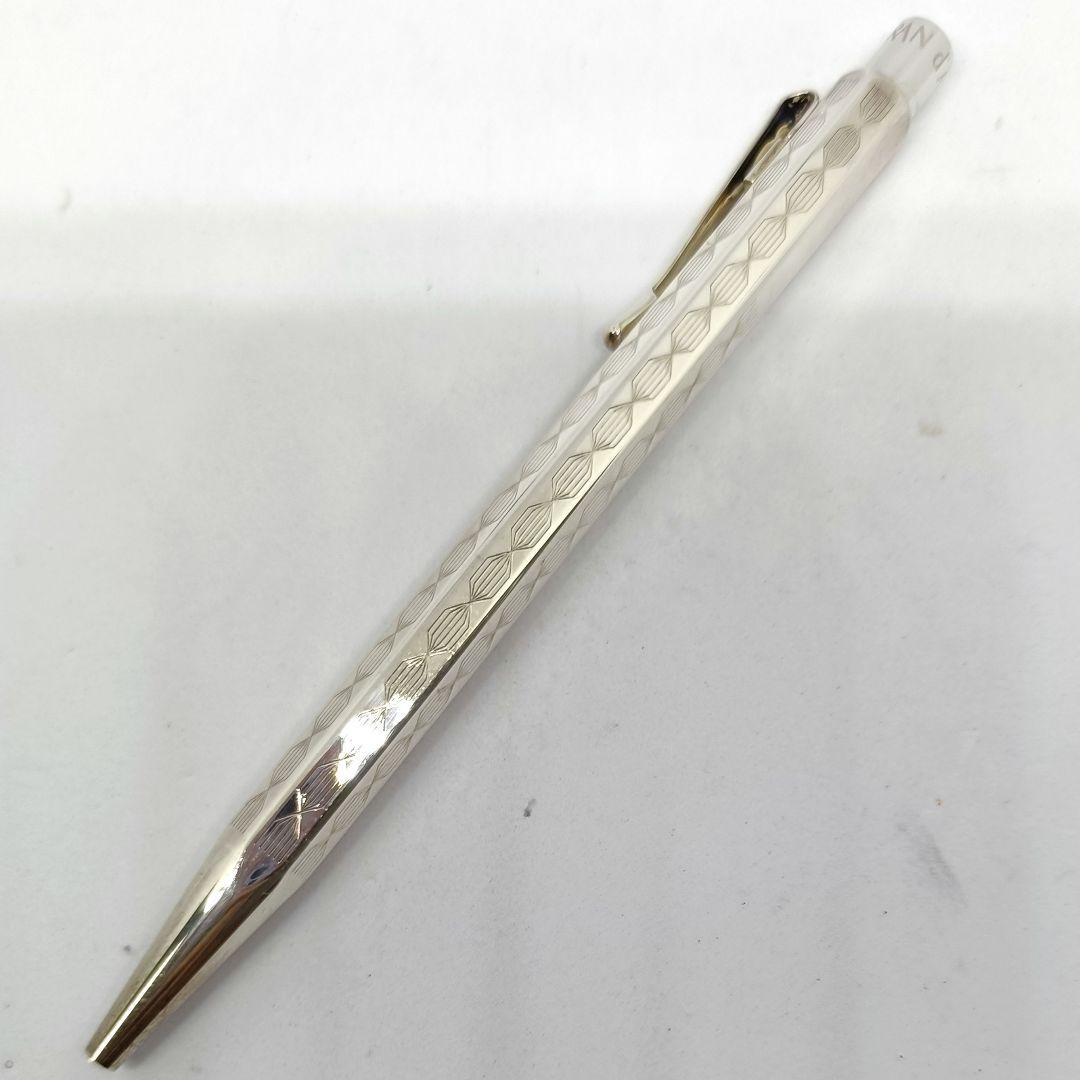 カランダッシュ エクリドール プリズマ ボールペン シルバー 銀色 旧型 限定