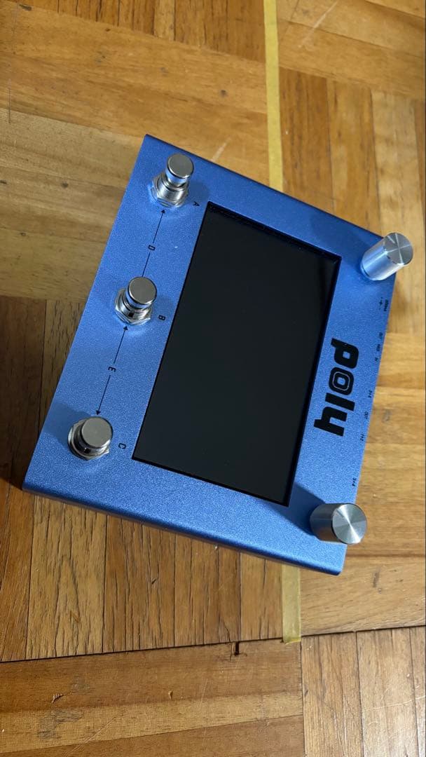 【中古】Poly Effects Beebo モジュラーマルチ ZOIA系