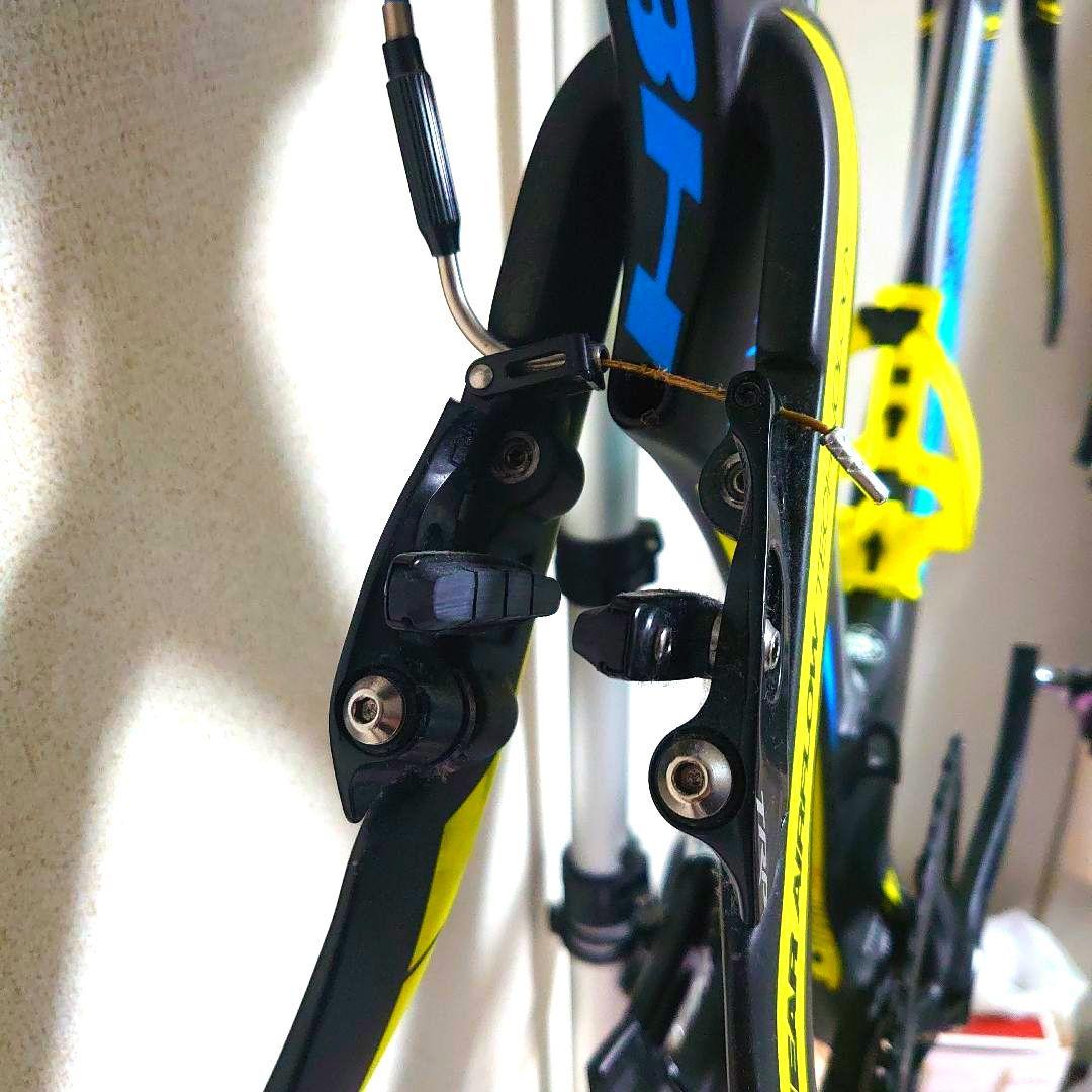 『笹岡』BH AERO AEROLIGHT フレームコンポセット