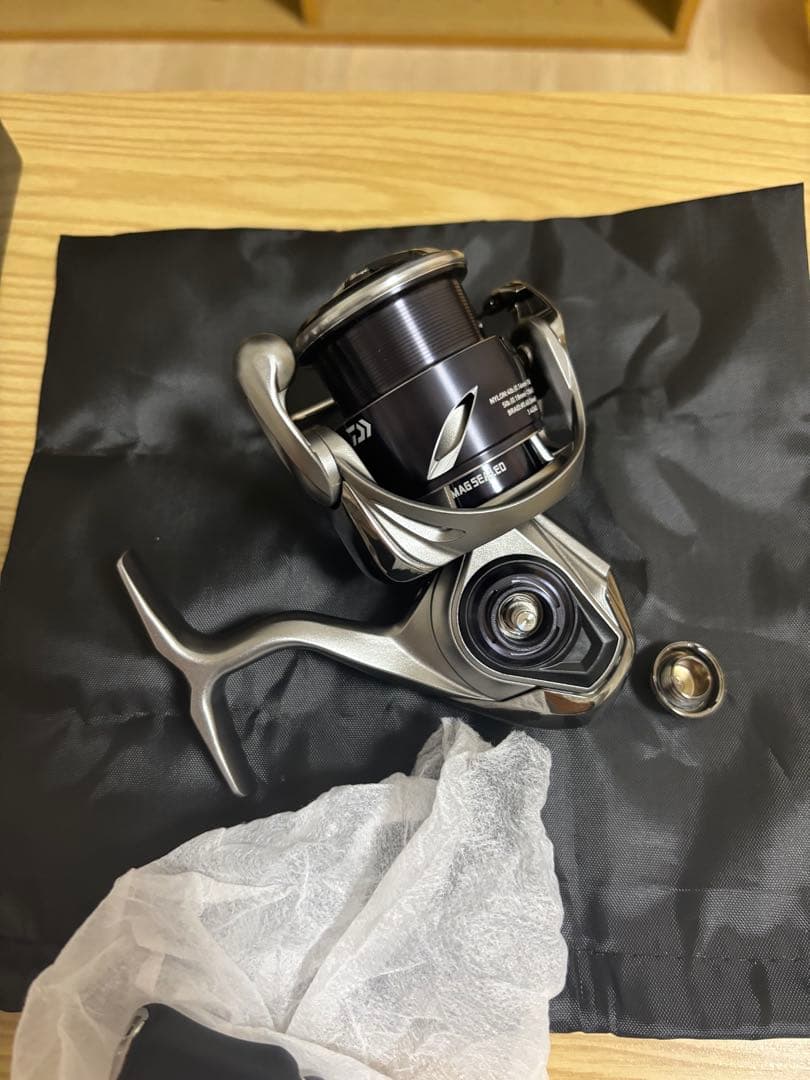 25 ダイワ CALDIA LT5000−CXH、LT2500−XH 2台セット