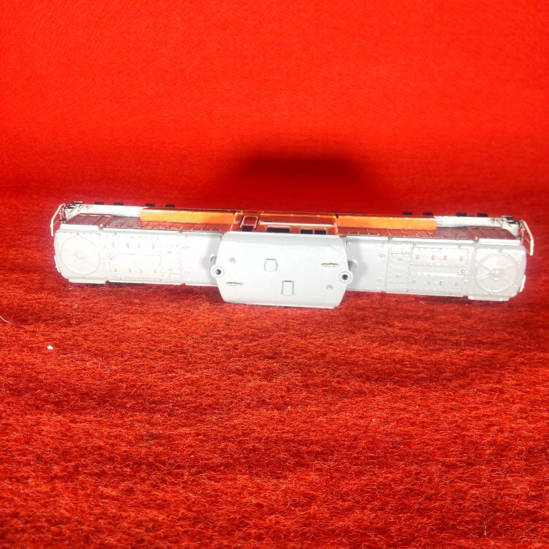 DD51，ディーゼル機関車、動作確認済み、エンドウ、HOゲージ