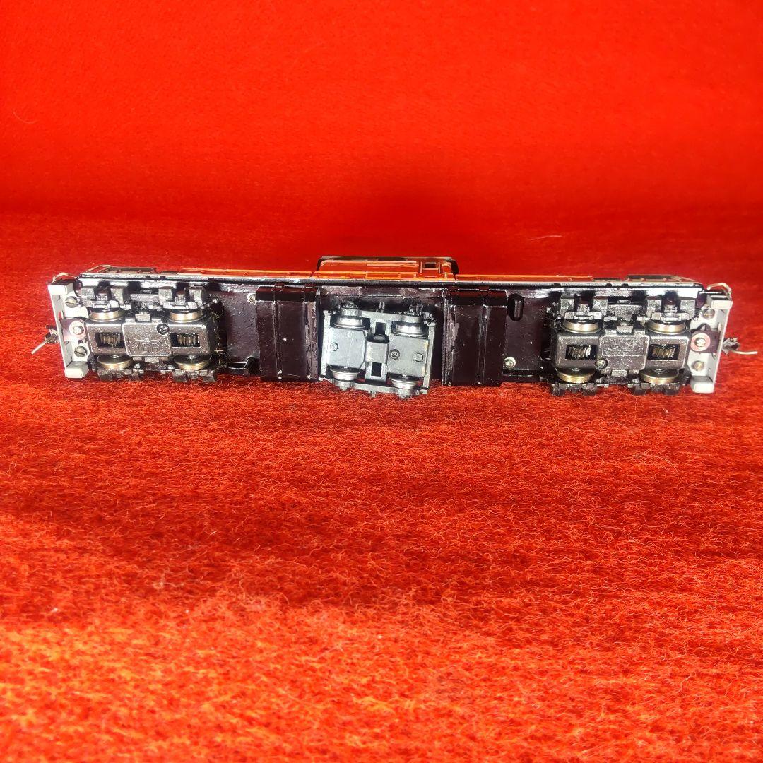 DD51，ディーゼル機関車、動作確認済み、エンドウ、HOゲージ