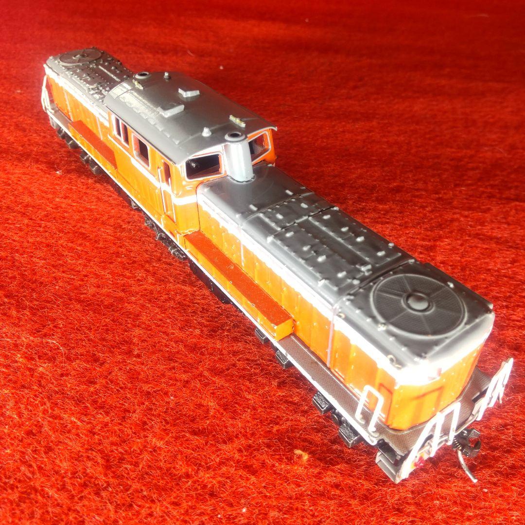 DD51，ディーゼル機関車、動作確認済み、エンドウ、HOゲージ