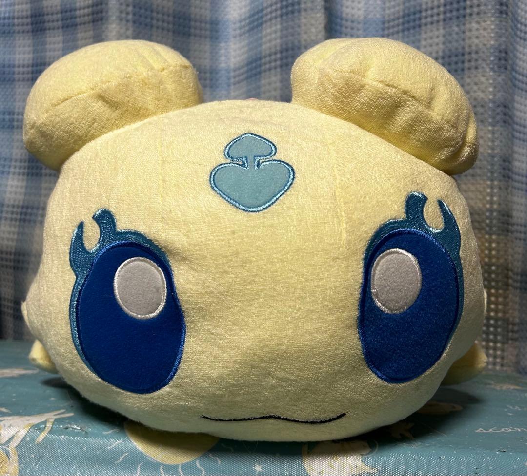 ふたりはプリキュア メップル ねそべり ぬいぐるみ