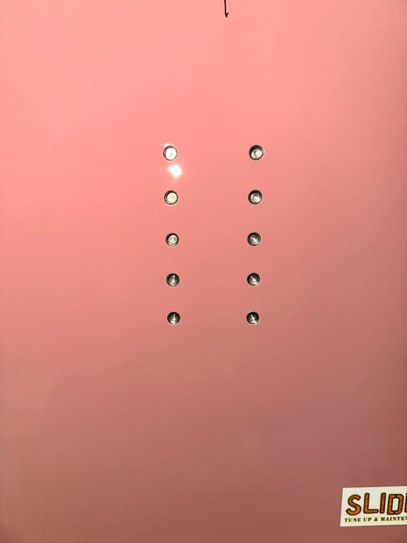 【美品】GENTEMSTICK BABYMANTARAY 18-19 W’s