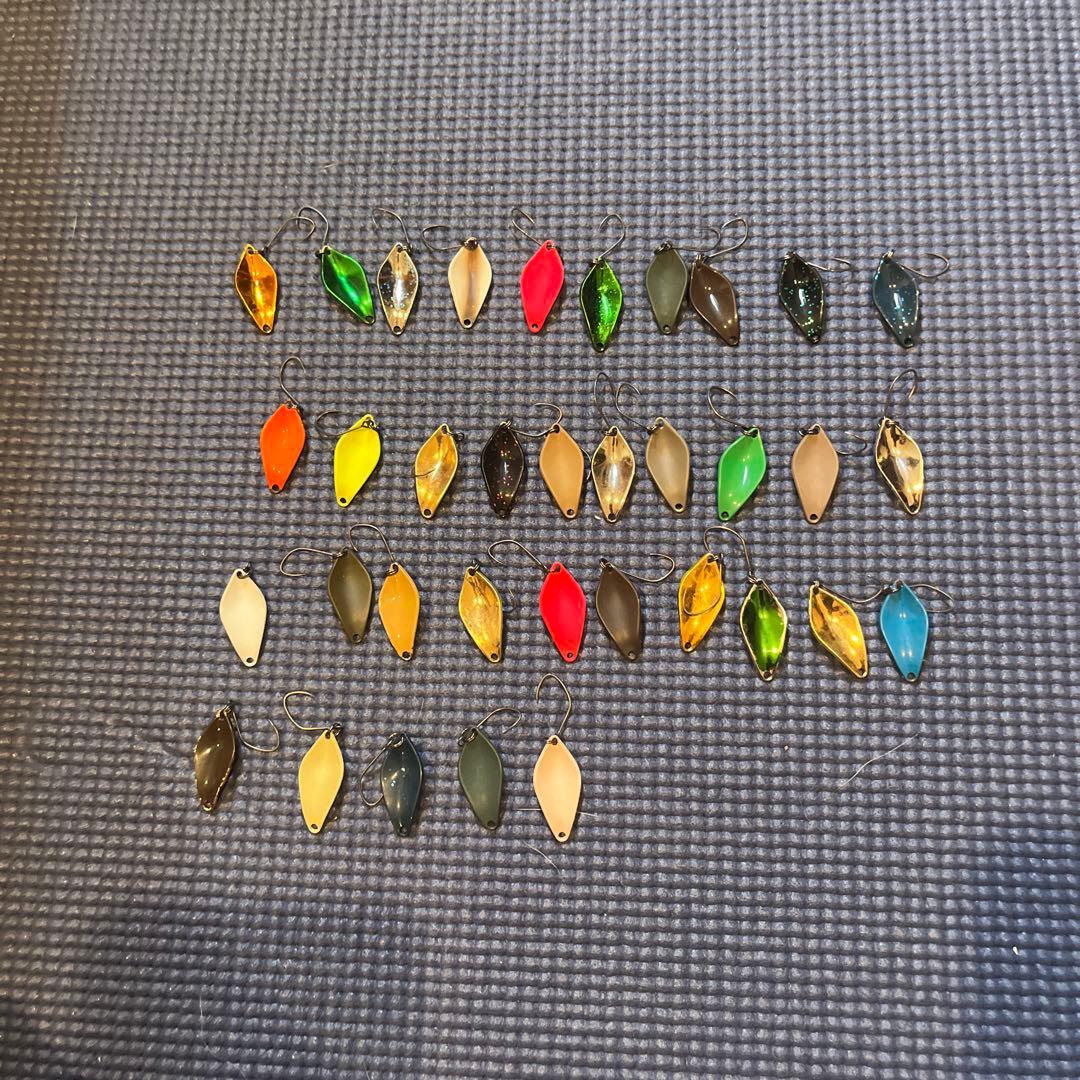 ヴァルケイン　ハイバースト 1.8 35枚　1.6 4枚 1.3 3枚