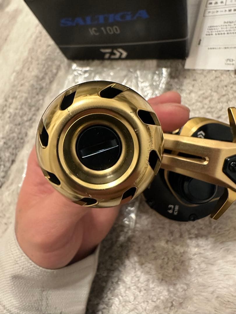 21ソルティガIC 100