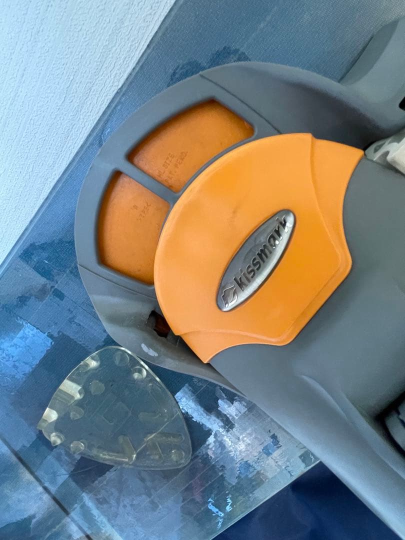 SALOMON D 155cm＋kissmarkバインディング＋バッグ