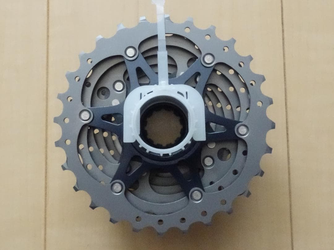 【再値下】新品シマノカセットスプロケット CS-R9100 11-28T 11S