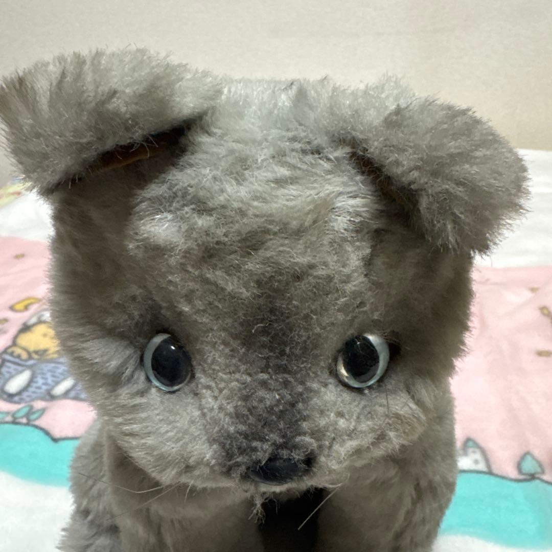 オリエンタルトーイ 猫 ぬいぐるみ 2こ 中古品 バラ売り不可