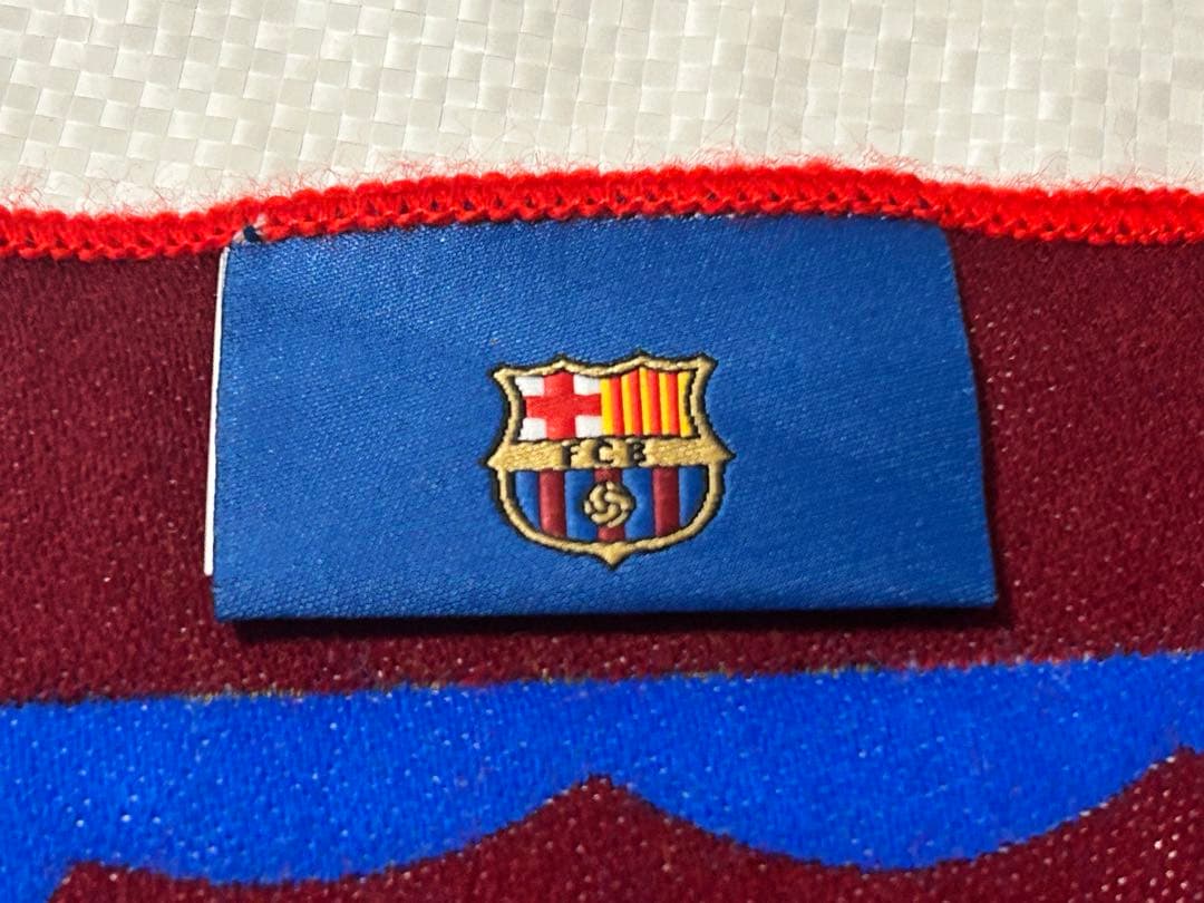 【公式グッズ】コパデルレイ決勝 マフラー ATHLETIC CLUB