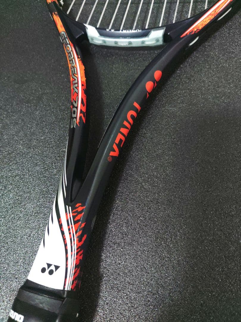 YONEX ジオブレイク70S GEOBREAK70S ソフトテニス ラケット