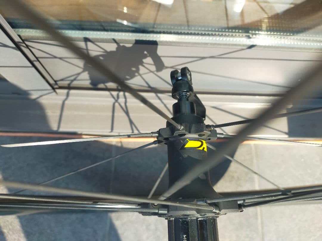 エリート ELITEWHEELS DRIVE50 前後セットリムブレーキ用