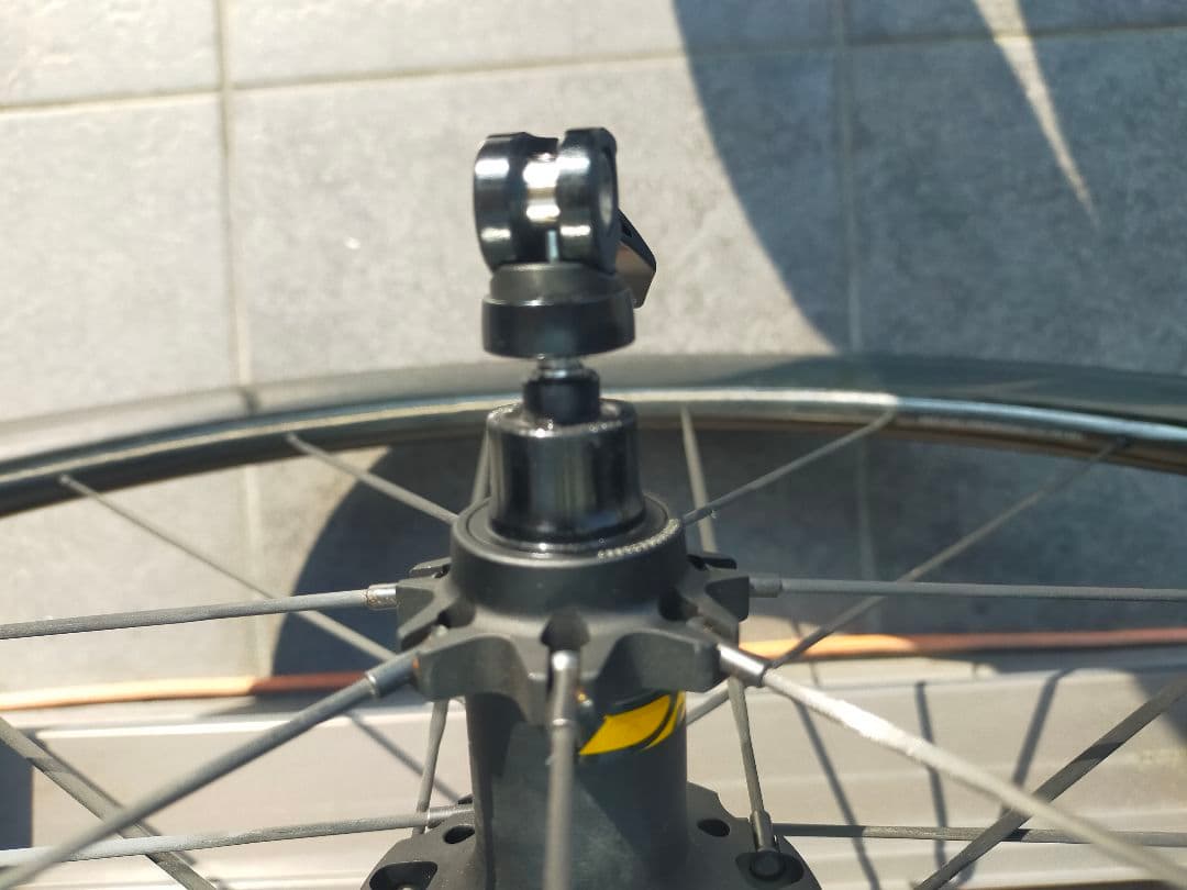 エリート ELITEWHEELS DRIVE50 前後セットリムブレーキ用