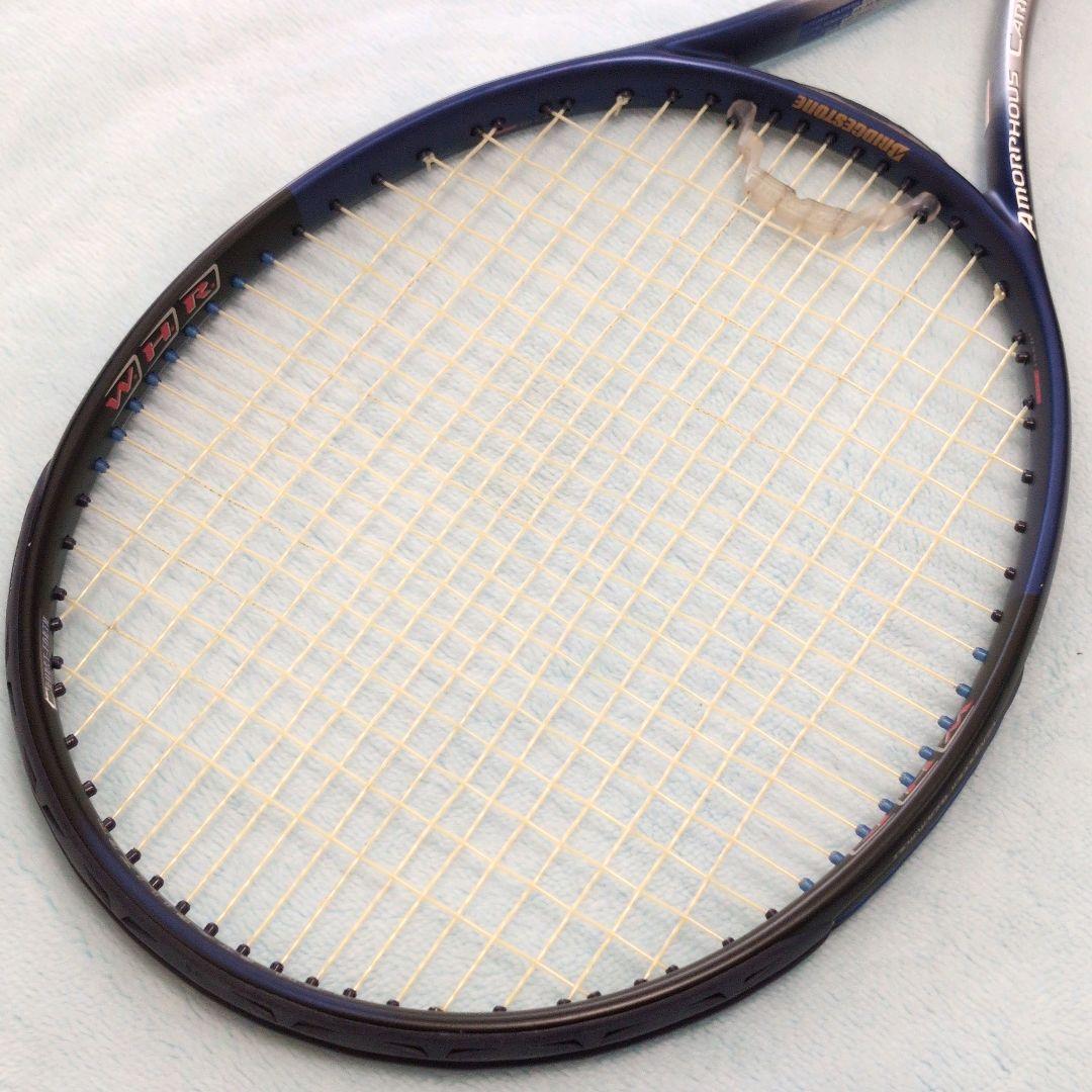 テニスの王子様 遠山金太郎 使用モデル ブリヂストン ダイナビーム CR-7