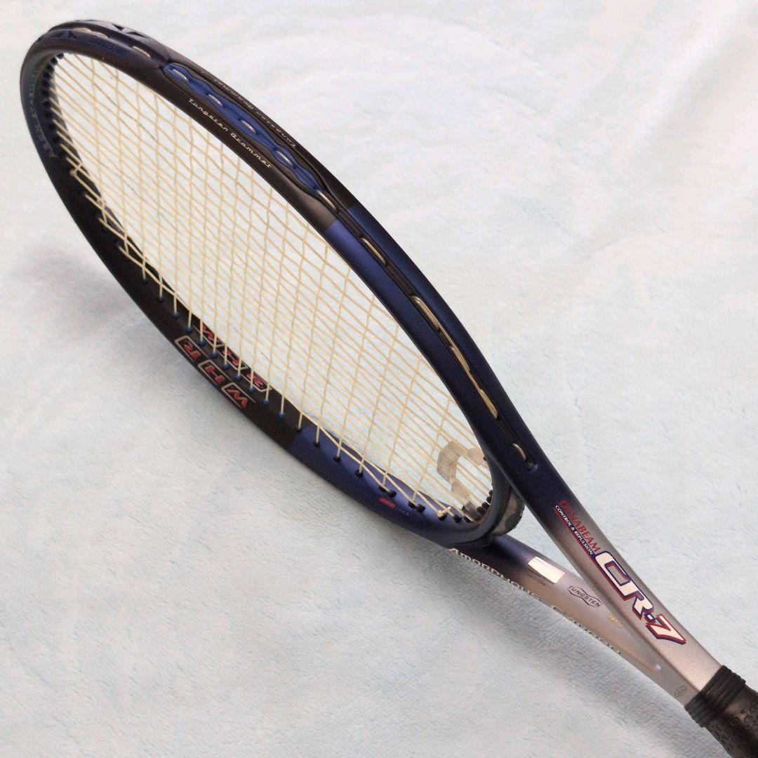 テニスの王子様 遠山金太郎 使用モデル ブリヂストン ダイナビーム CR-7