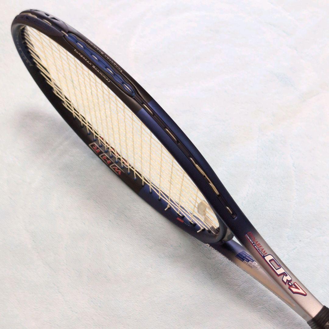 テニスの王子様 遠山金太郎 使用モデル ブリヂストン ダイナビーム CR-7