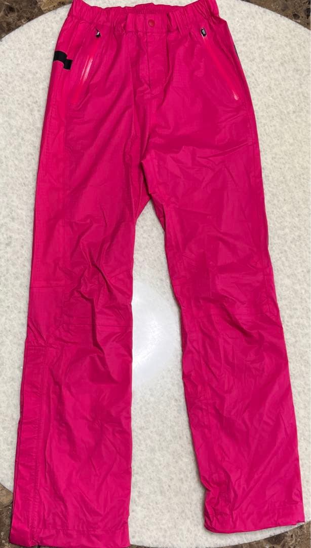 パーリーゲイツ　レインウェア上下セット 0