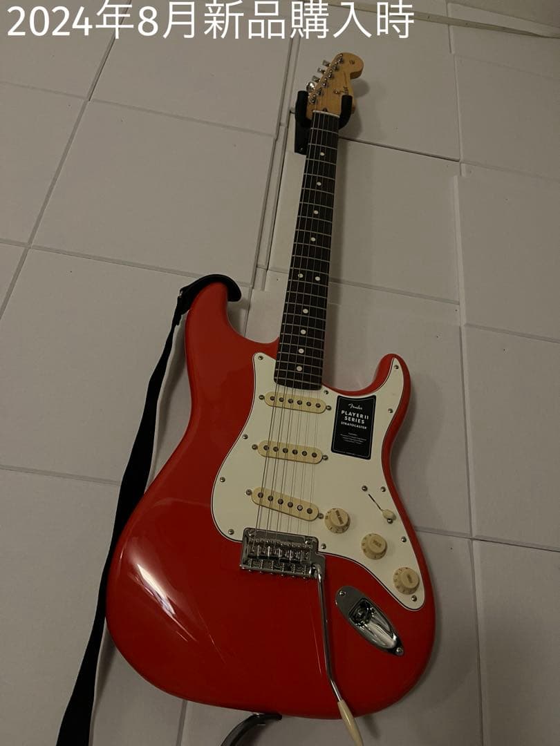 Fender PLAYER II エイジングリメイク　 本日で削除　最終値引額