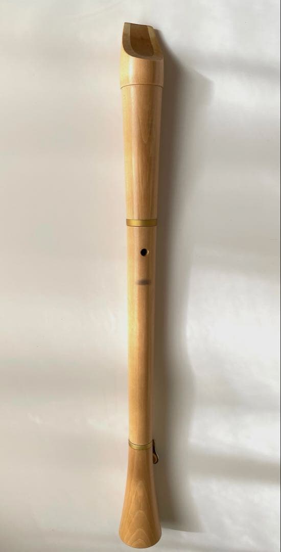Moeck アルトリコーダー ドイツ製 木製リコーダー