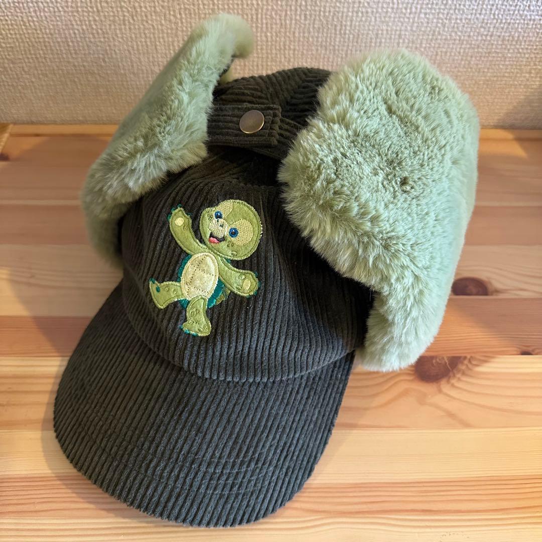 オルメル　被り物　キャップ