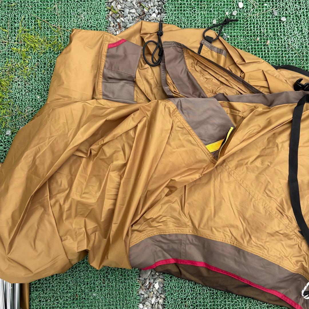 【美品】スノーピーク　エントリー2ルーム エルフィールド　TP-880